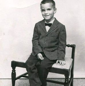 Meet your Posher, Jamie